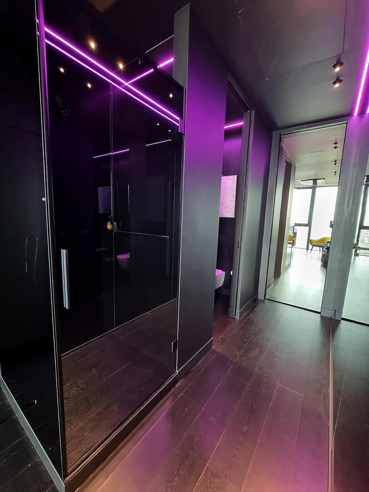 Skyline Solaria Milano Hotel Exterior foto
