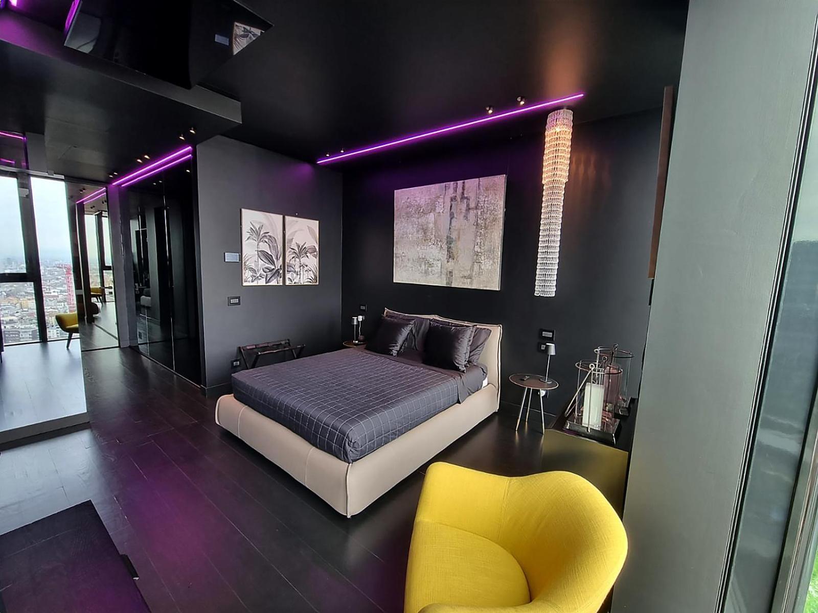 Skyline Solaria Milano Hotel Exterior foto